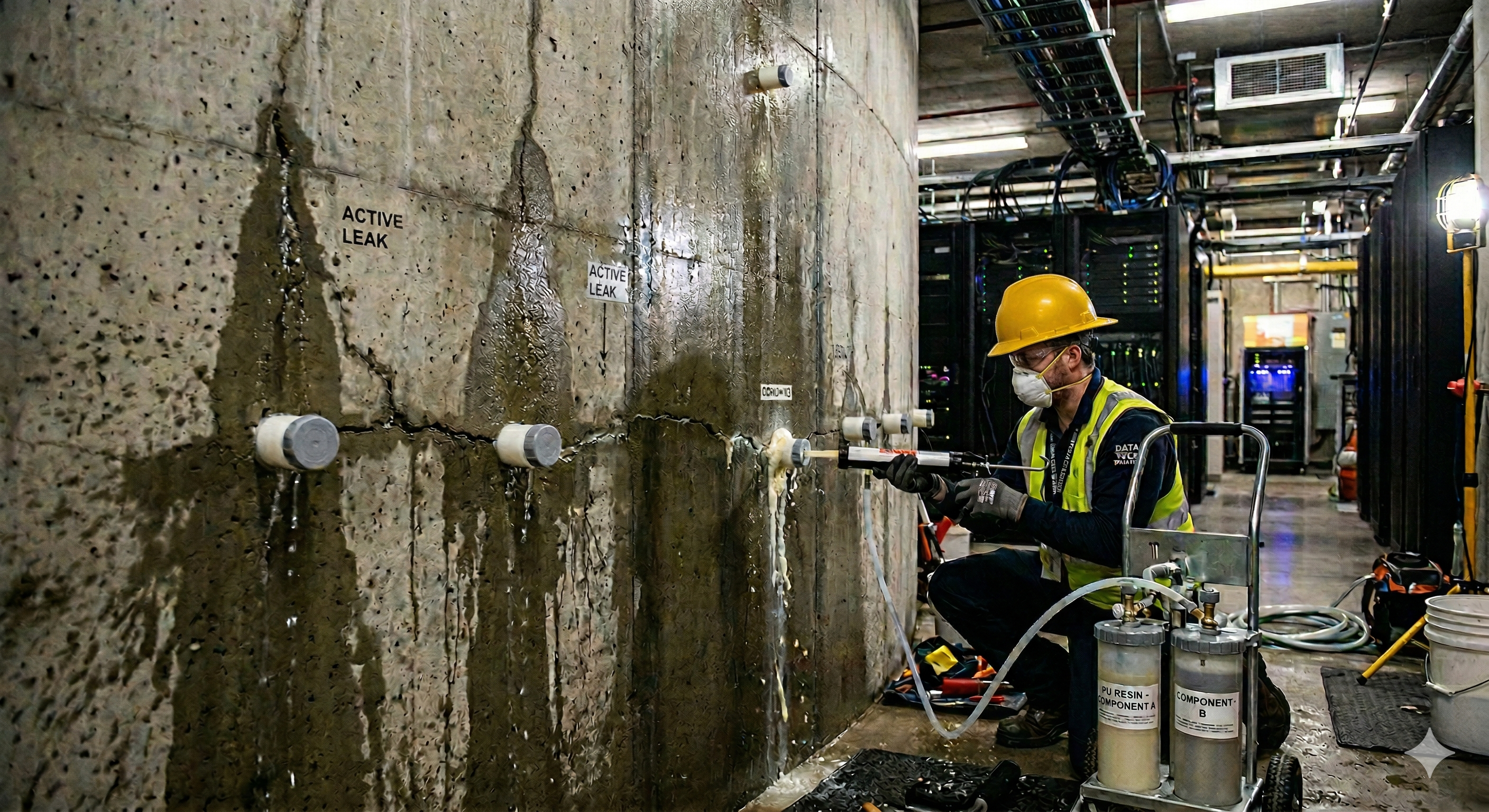 Injection Grouting Solutions