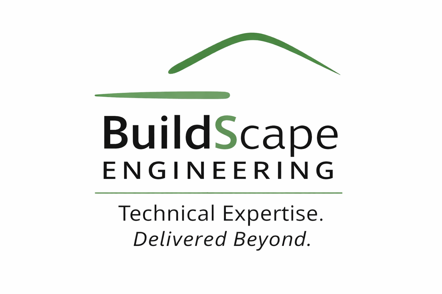 Buildscape Engineering Logo